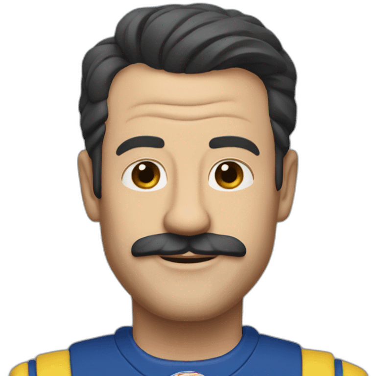 ted lasso emoji