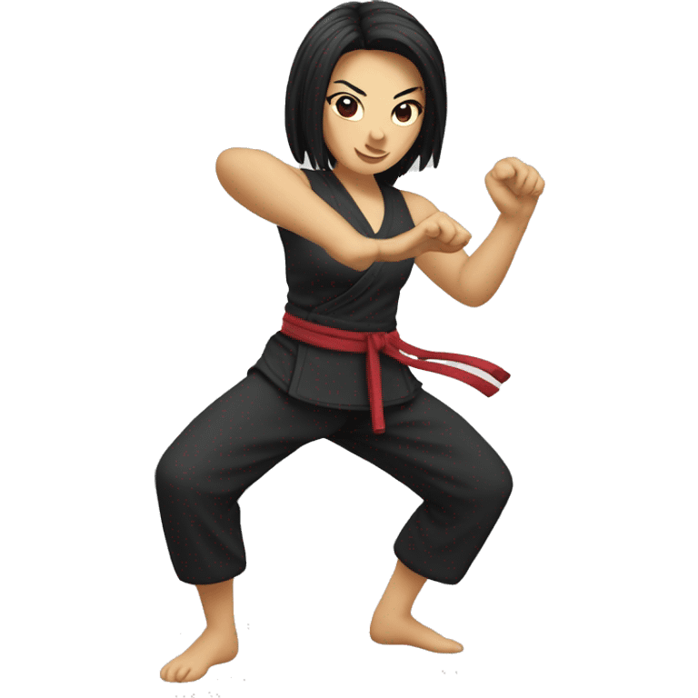 kung fu vietnamita emoji