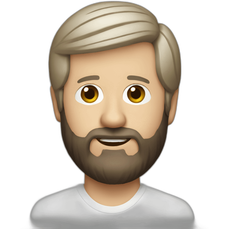 Brian Wilson musician emoji