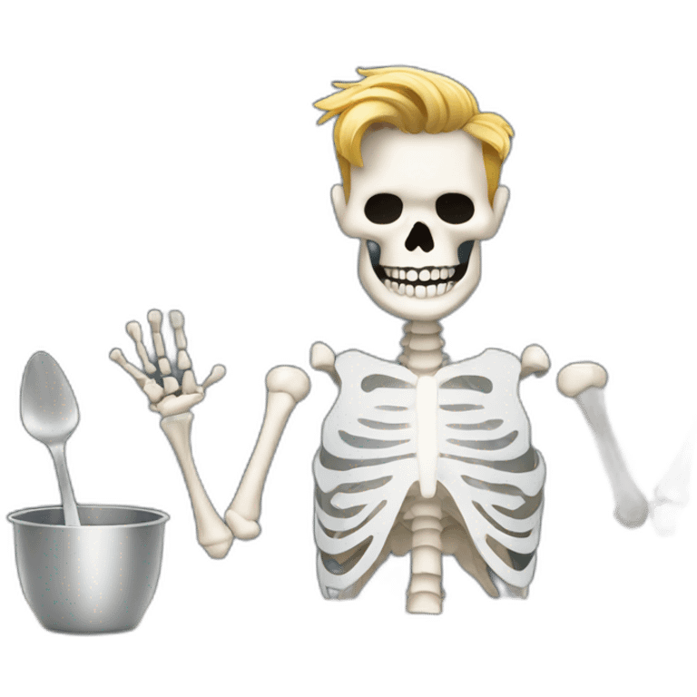 gordon ramsay skeleton emoji