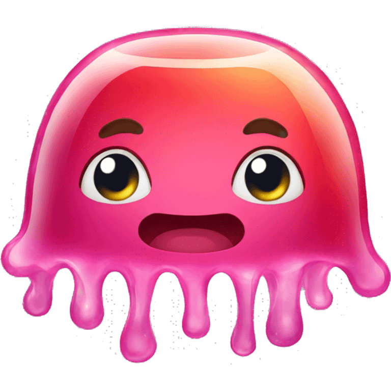 Jelly  emoji