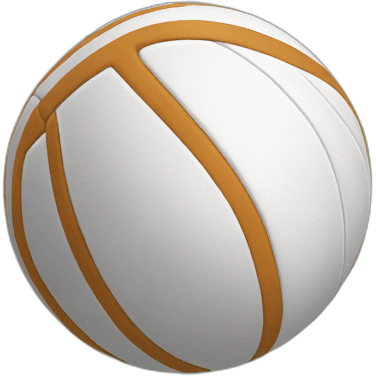 Volleyball emoji