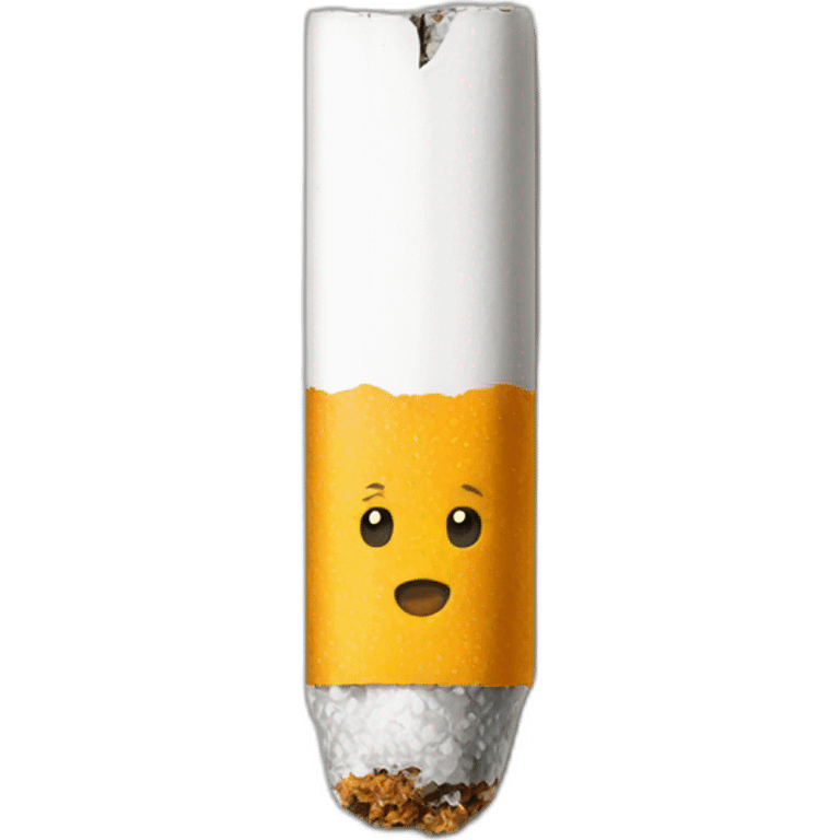 cigarette electrique emoji