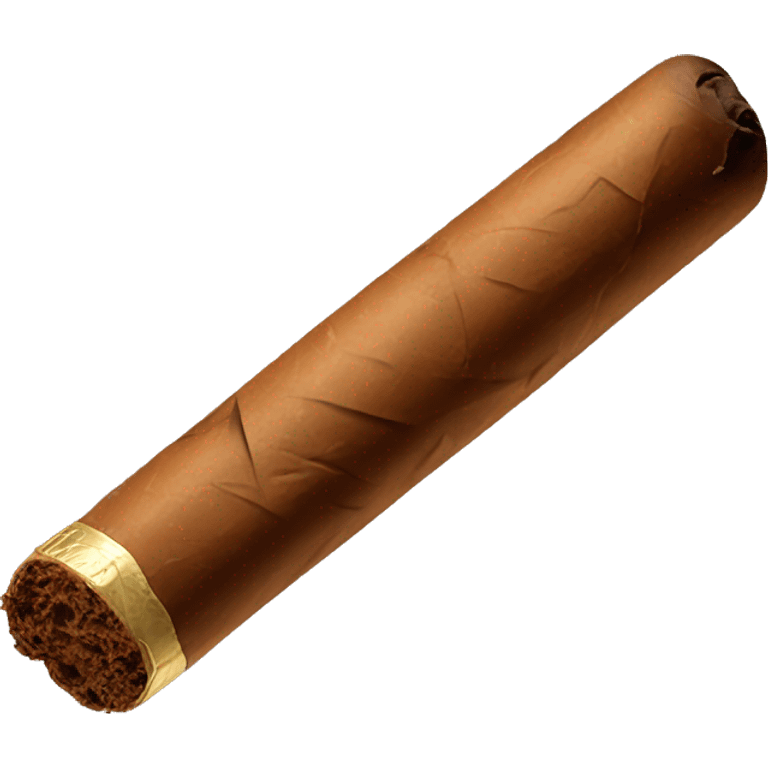 Cigar emoji