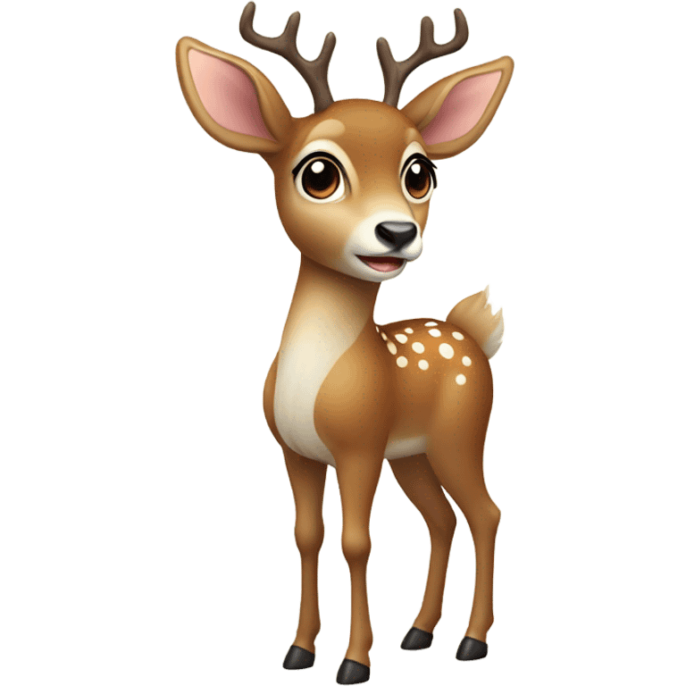 Bambi emoji