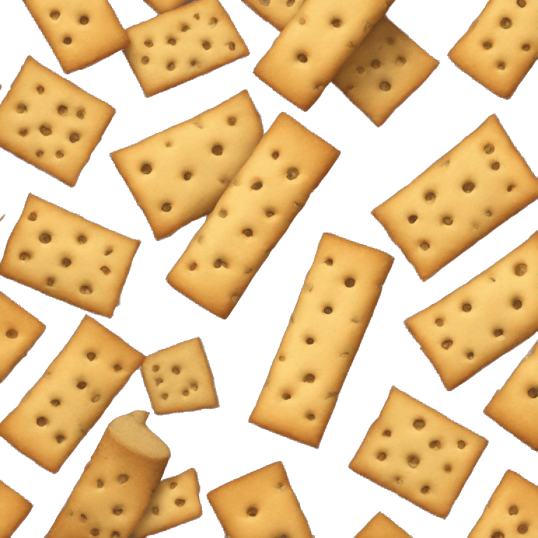 Crackers emoji