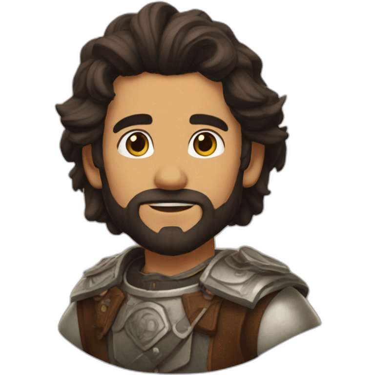 soalire of astora emoji