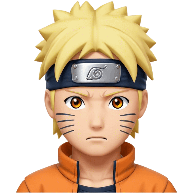 Anime Naruto  emoji