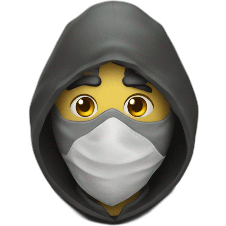 the plague killer emoji