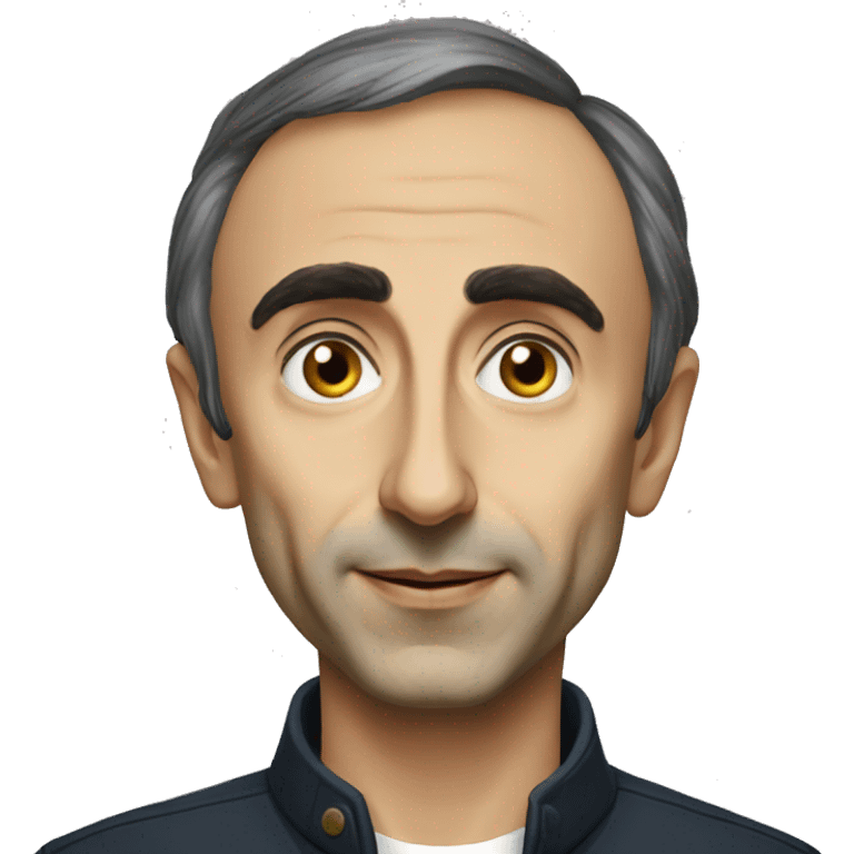 Éric Zemmour emoji