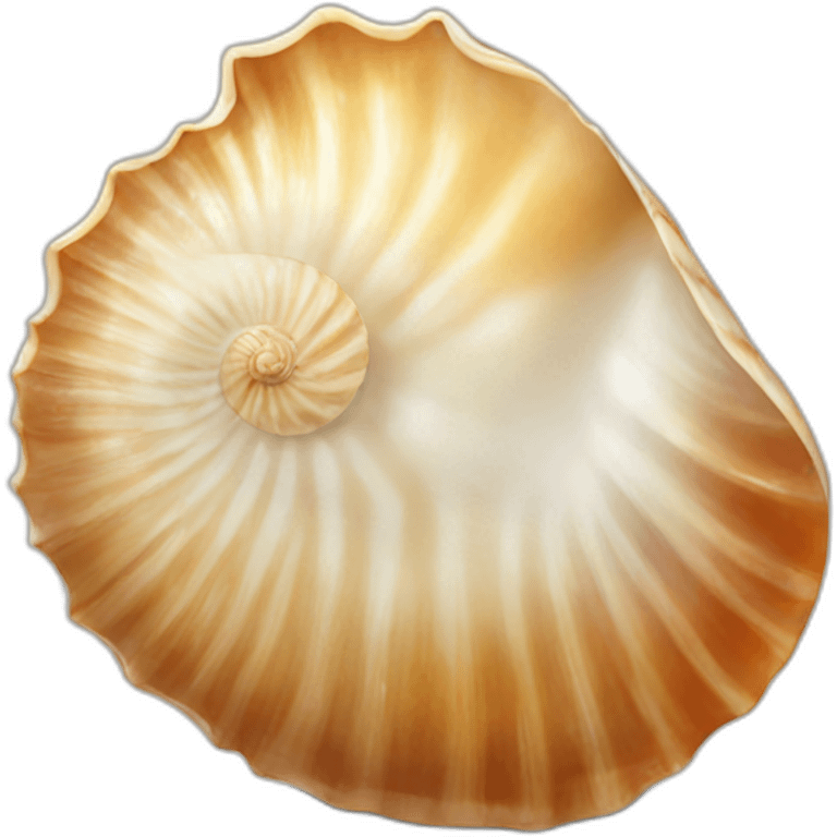 sea shell emoji