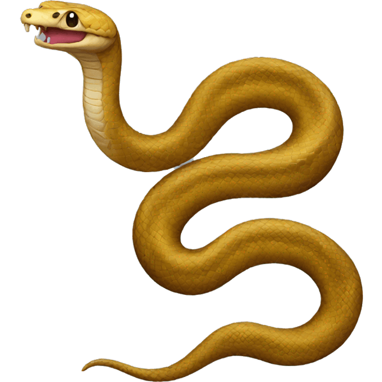 snake  emoji