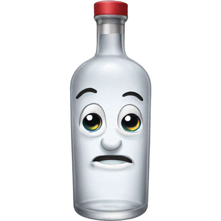 vodka  emoji