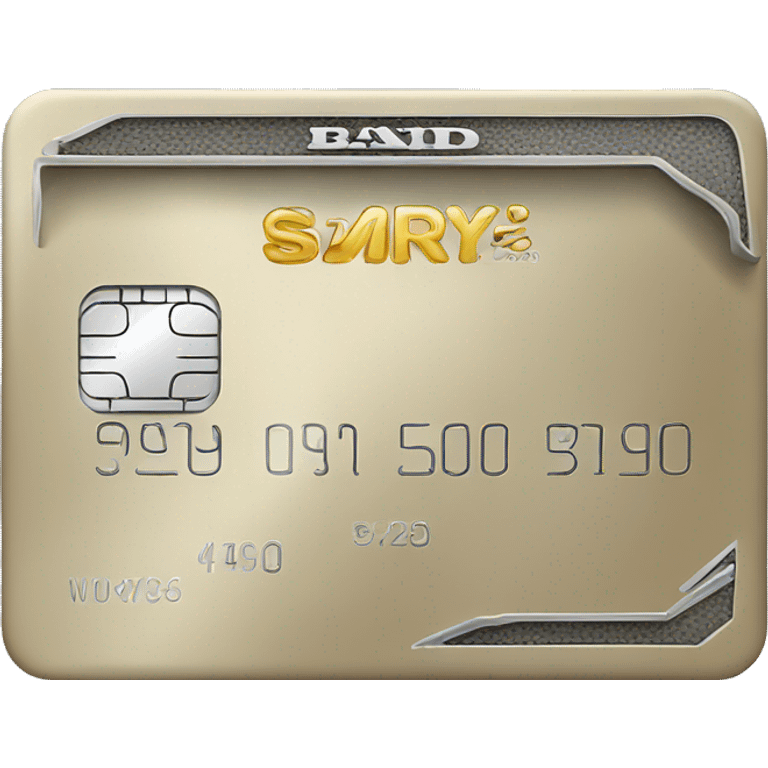 bank card emoji