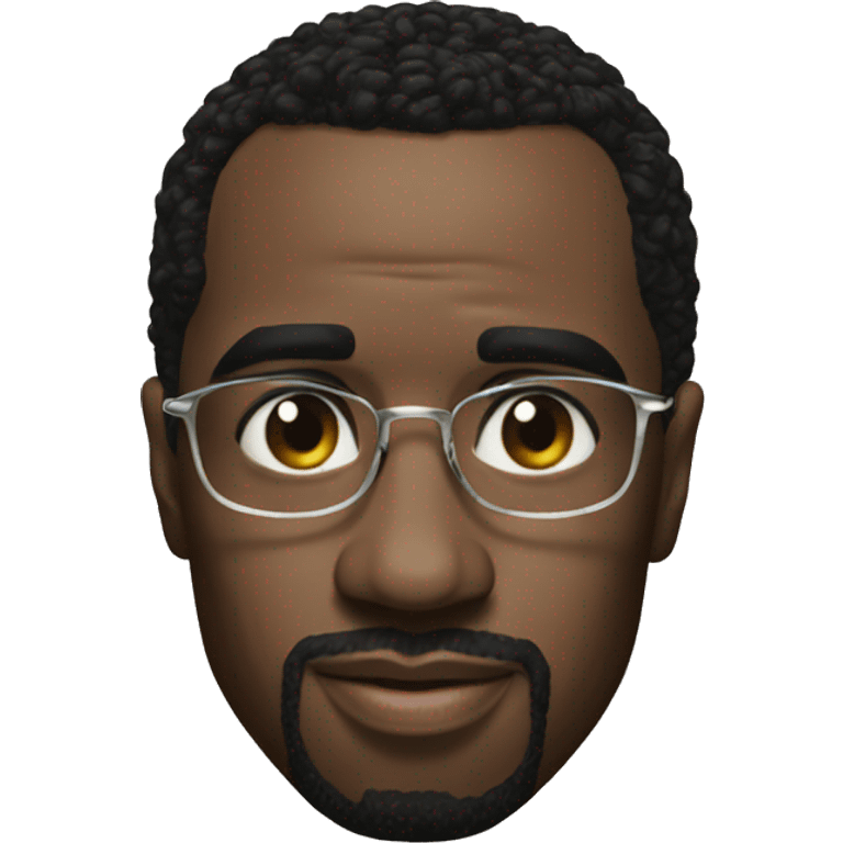 P diddy  emoji