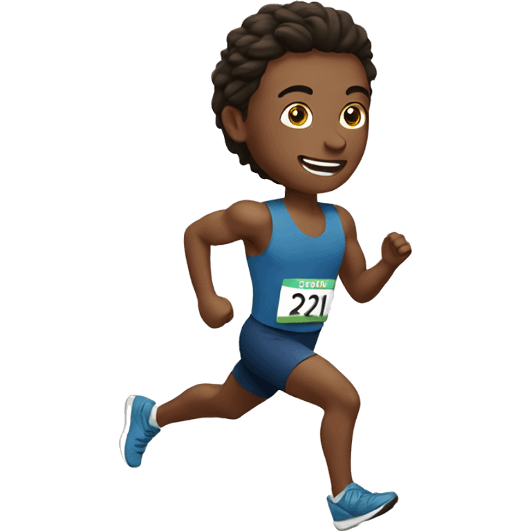 runner emoji