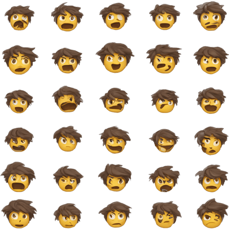 furia emoji