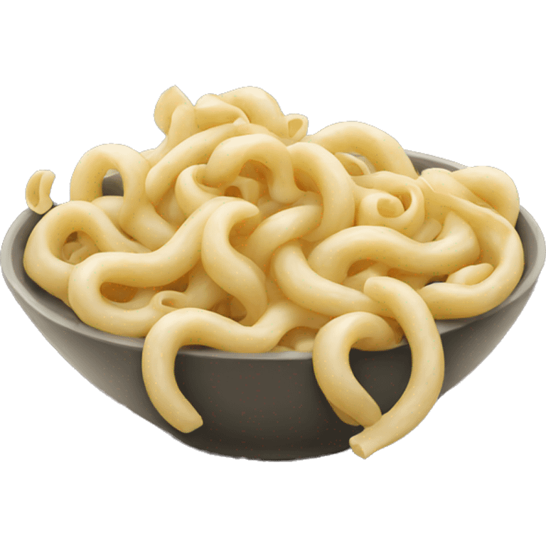 Noodle emoji