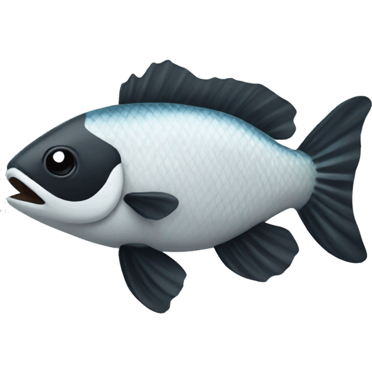 car fish panda emoji