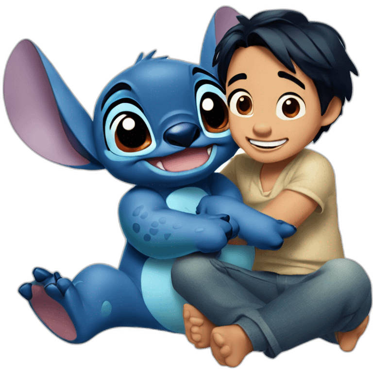 Lilo et stitch emoji