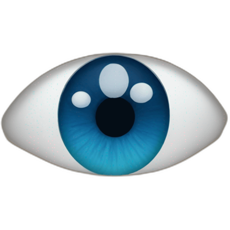 siames ojos azules emoji