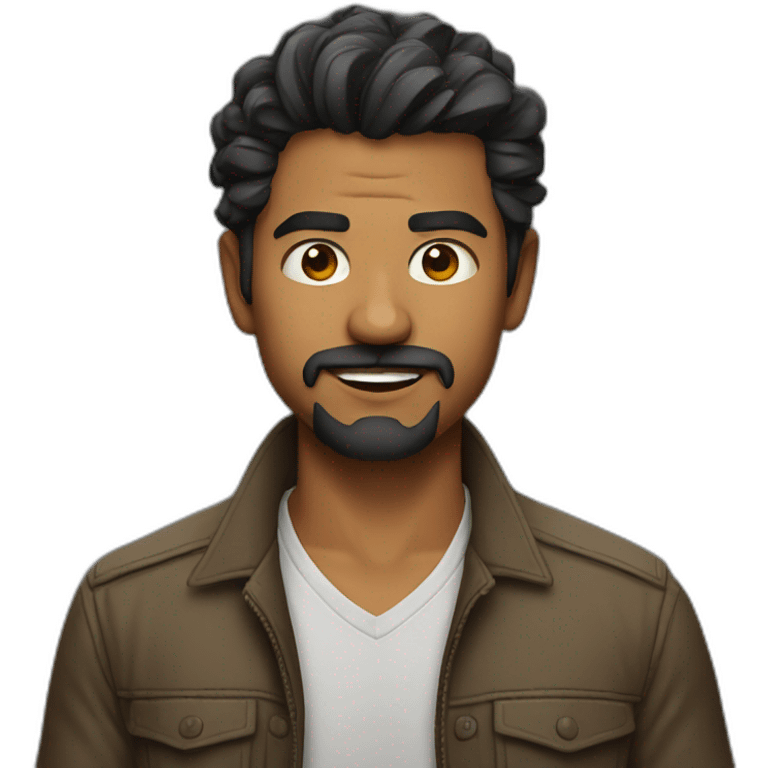 Vijay  emoji