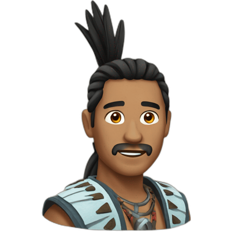 Tonto emoji