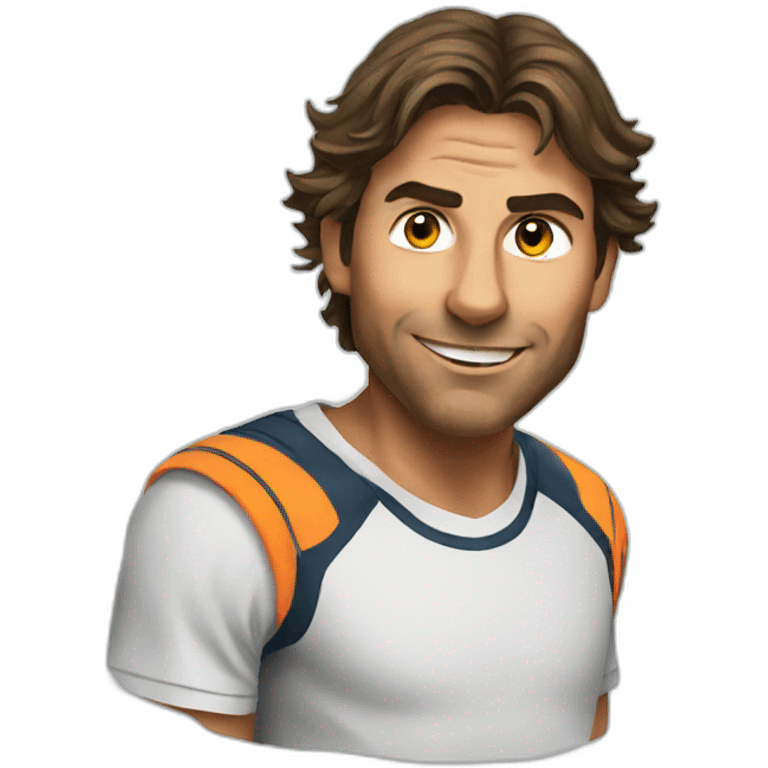 Nadal emoji