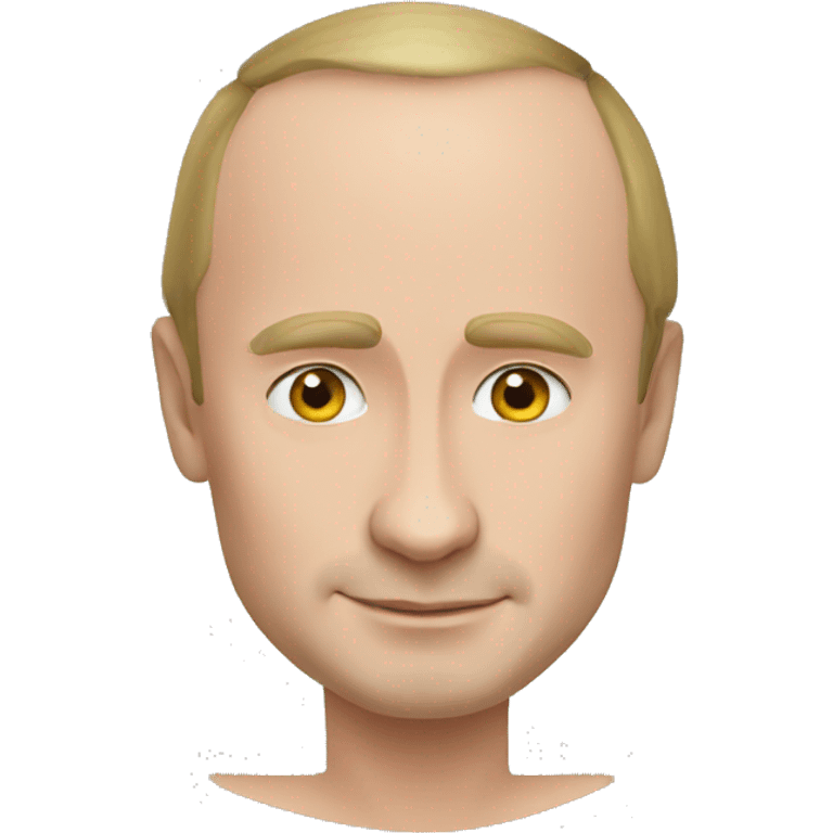 Putin emoji