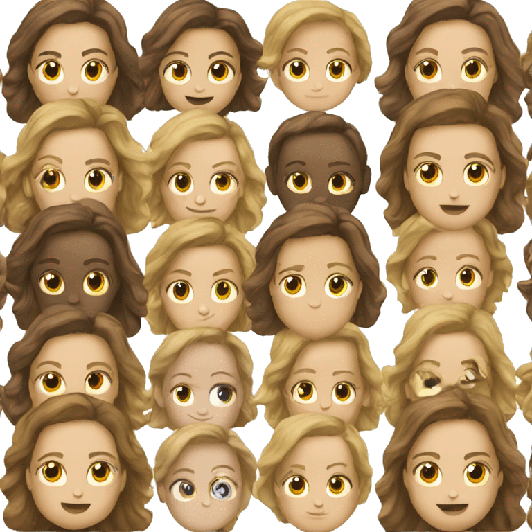 Brooke shield emoji