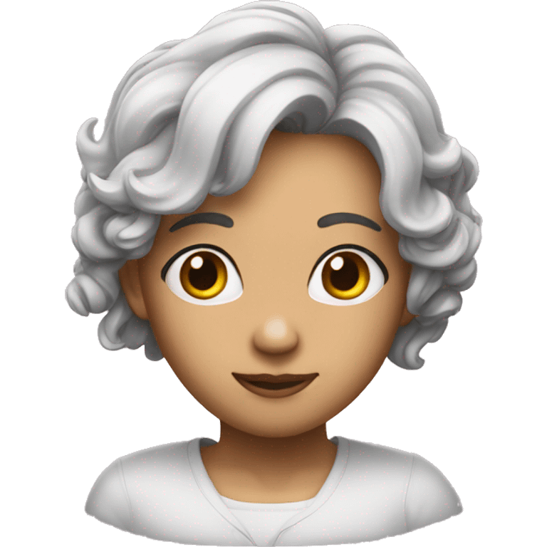 Seductive, Realistic,Whimsical, Mischievous emoji