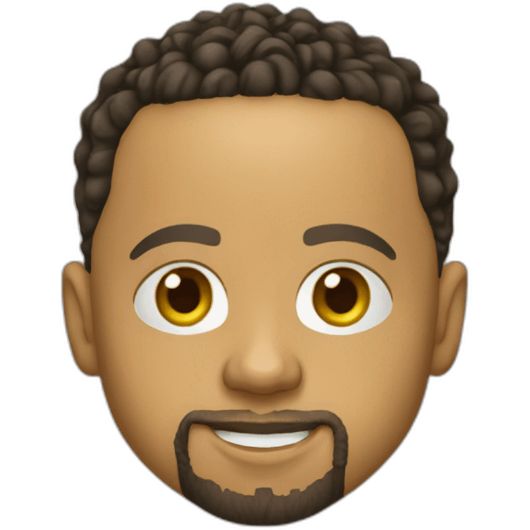 steph curry emoji