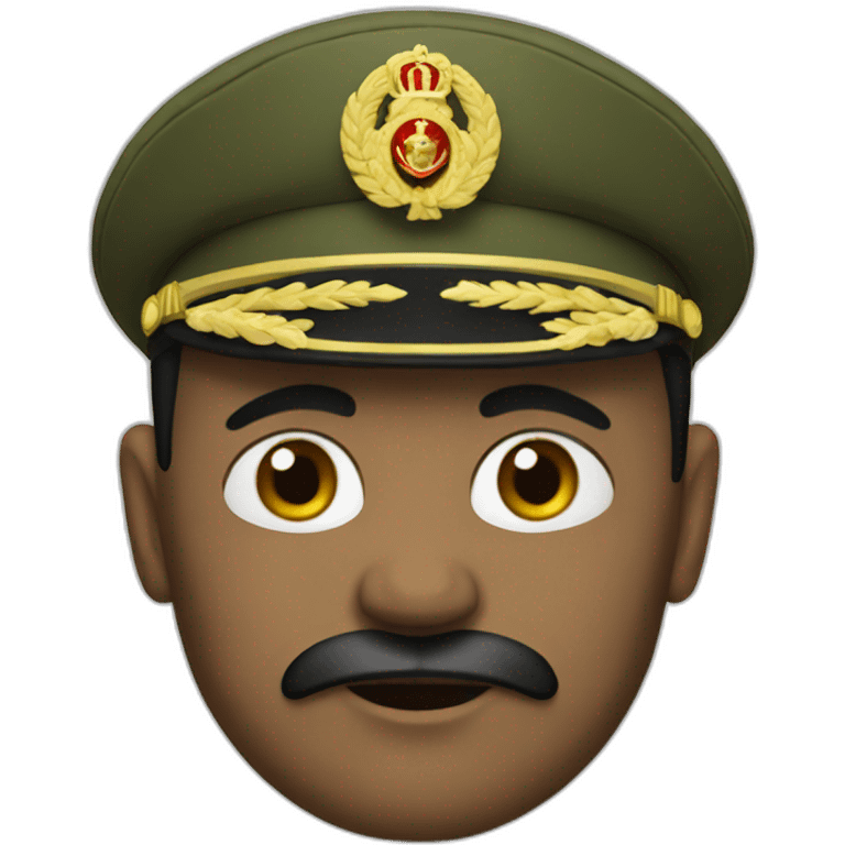 Dictator emoji