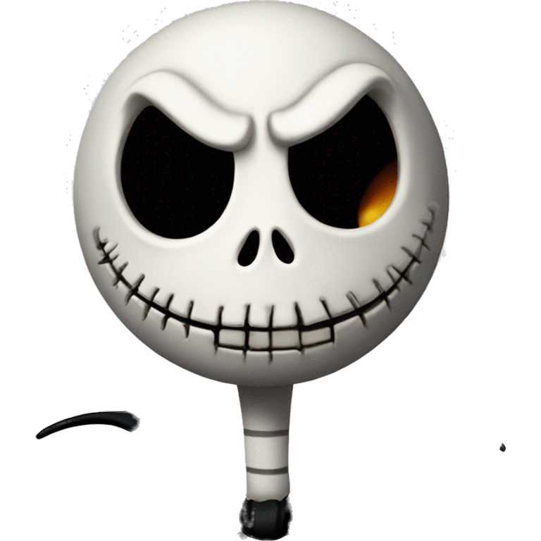 Jack Skellington  emoji