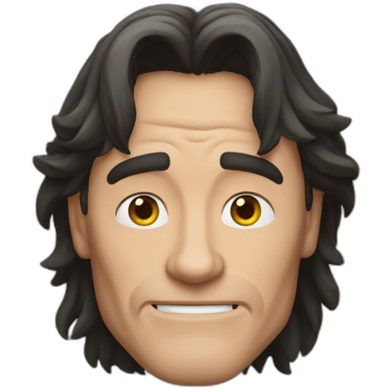 Conan emoji