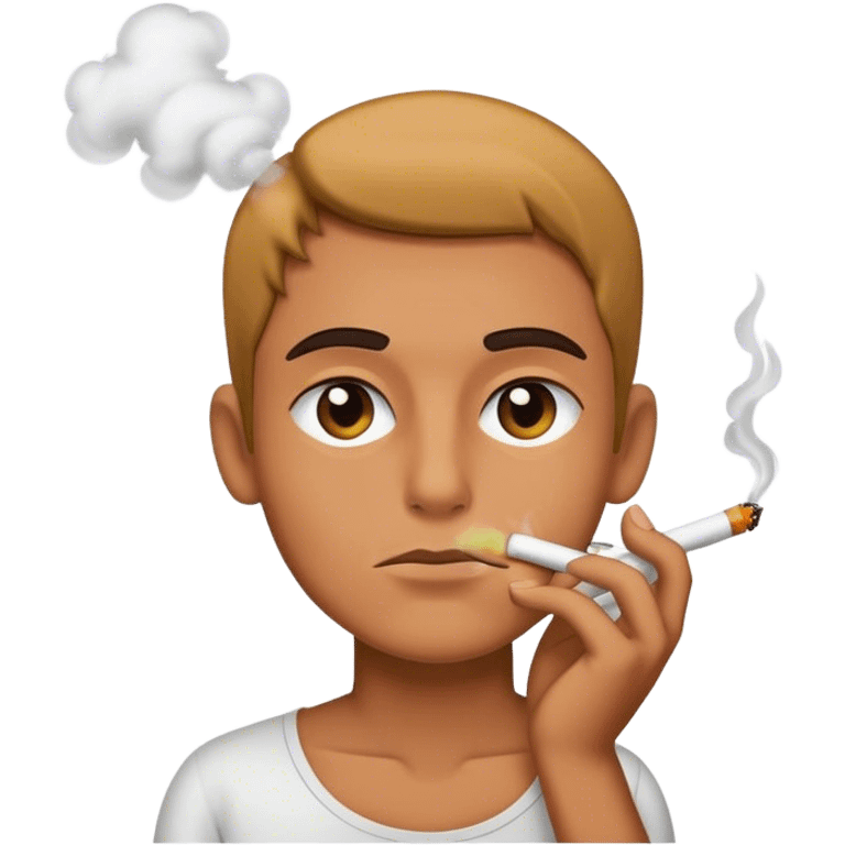 Smoking emoji