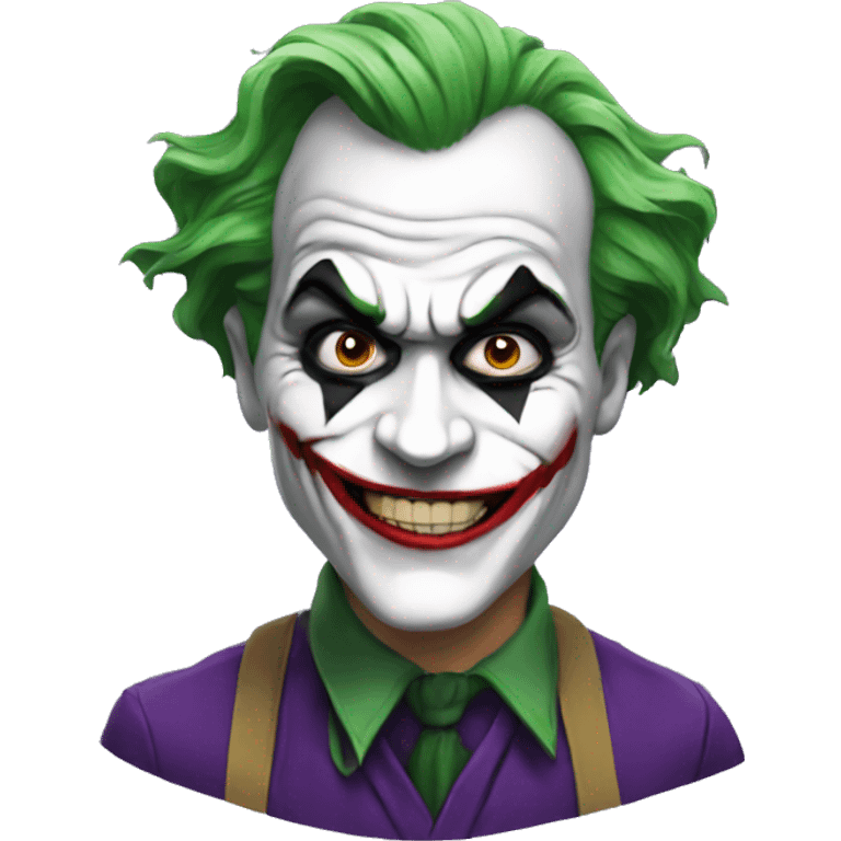 Joker  emoji