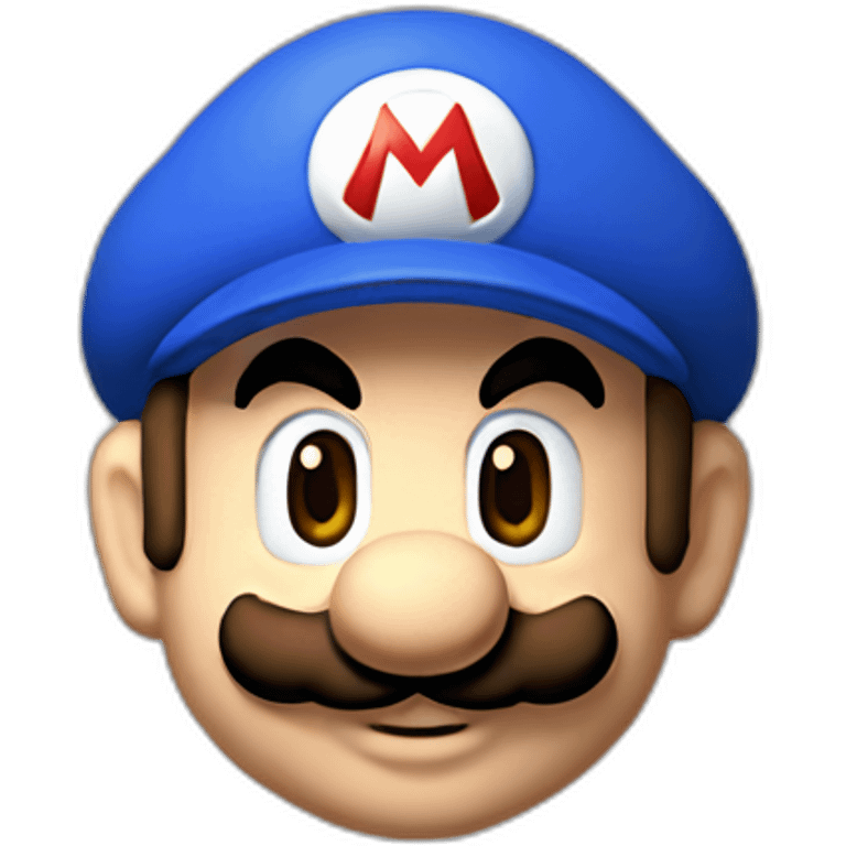 Super Mario Brosand Luigi emoji