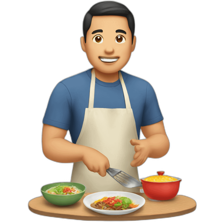 pinoy cooking emoji