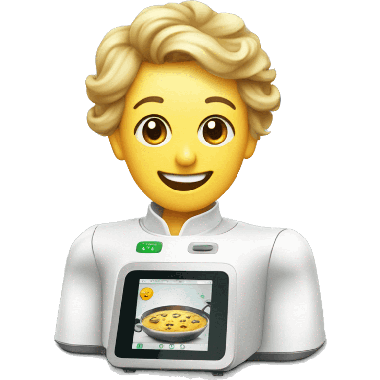 Happy Thermomix emoji