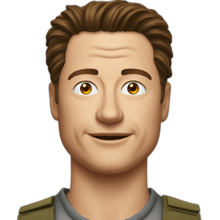 brendan fraser emoji