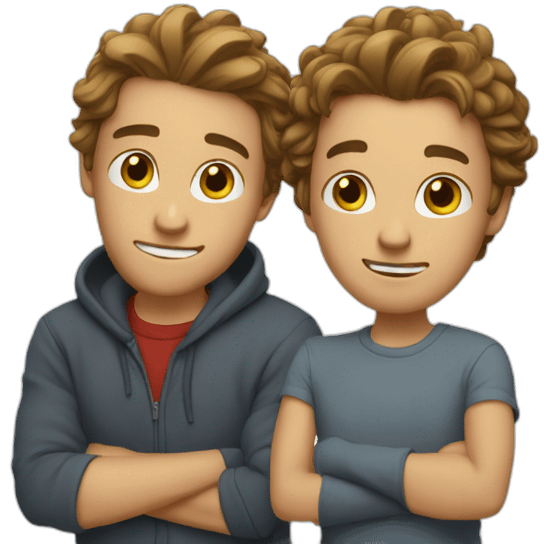 tom et jery emoji