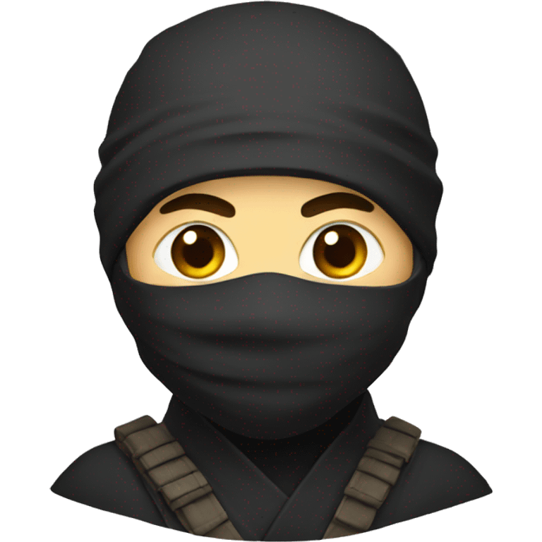 Ninja emoji