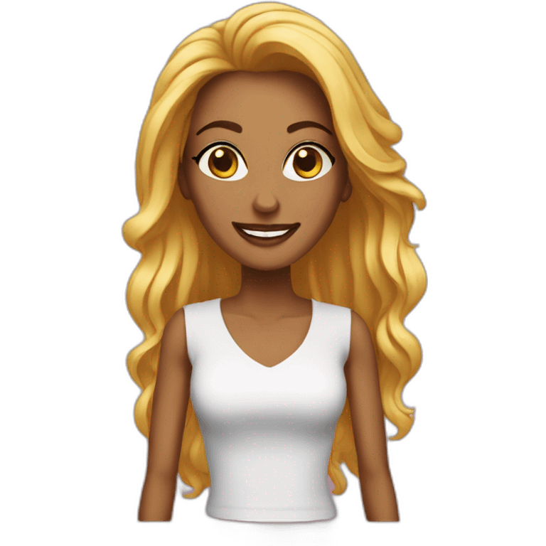 Brandi emoji