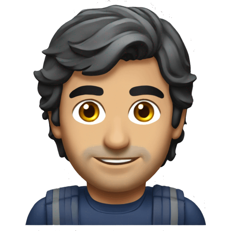 Carlos sainz emoji