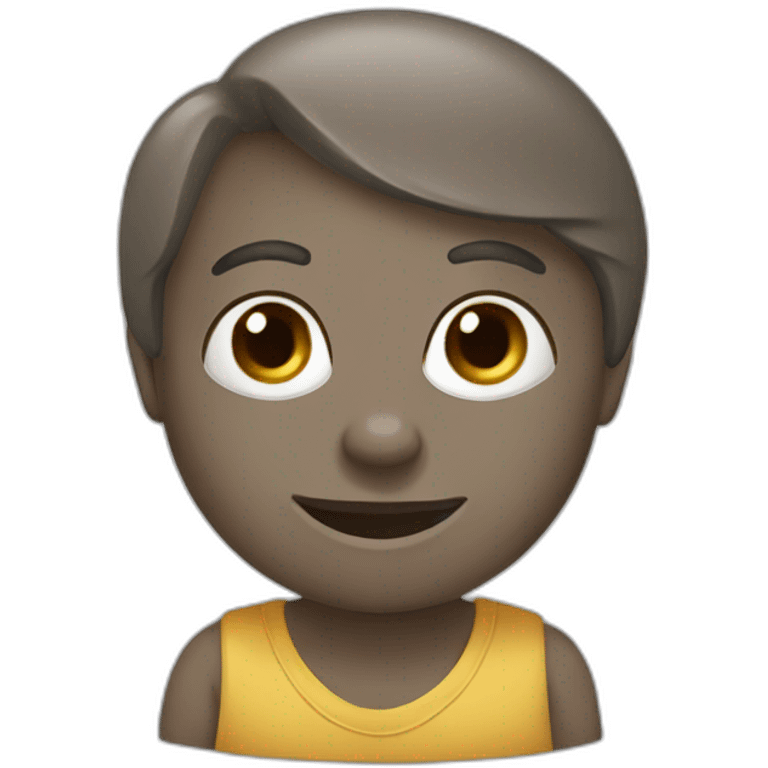 brazilian mud filter emoji