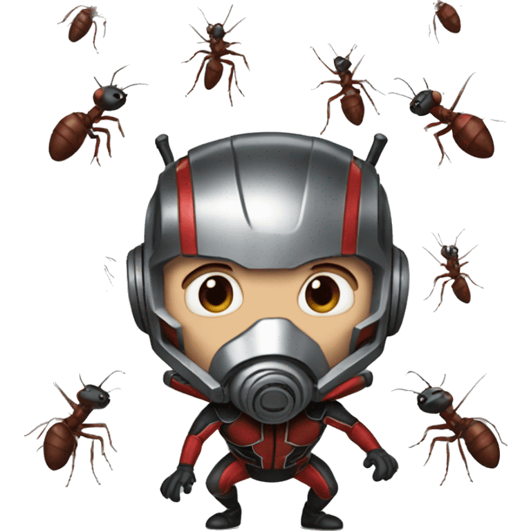 ant man emoji