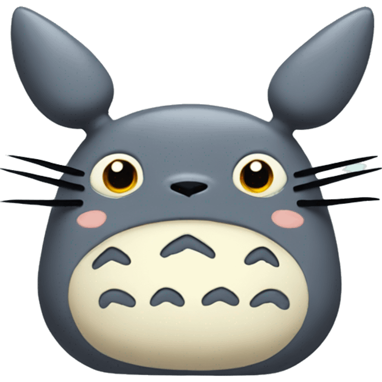 Totoro emoji