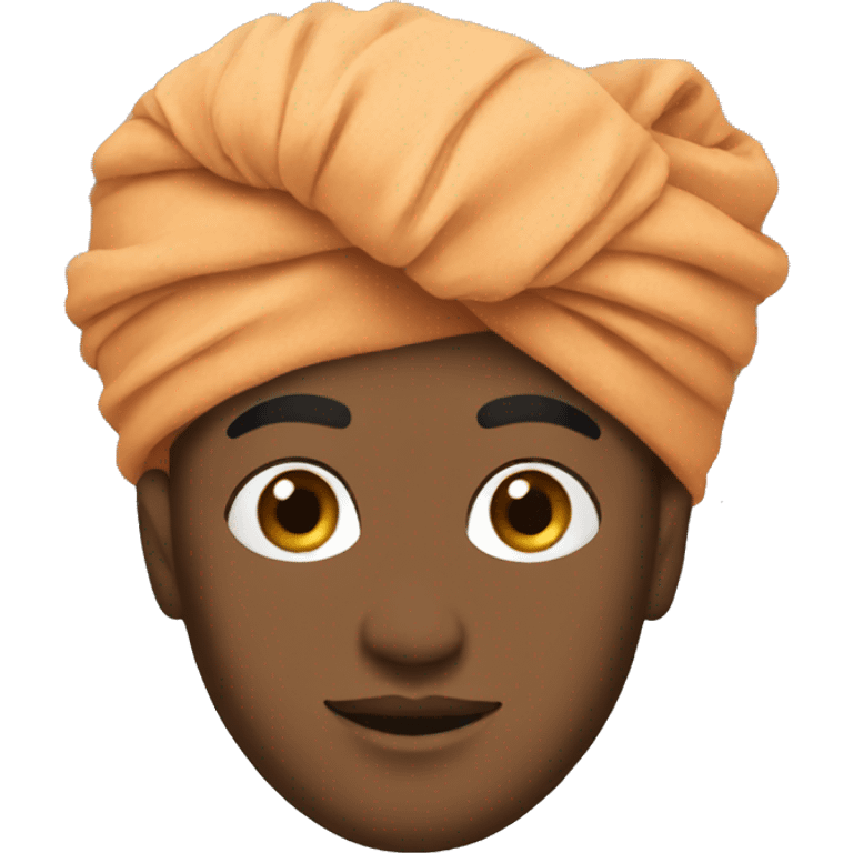 turban emoji