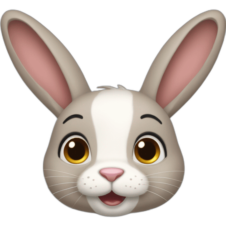 Bonnie the bunny emoji